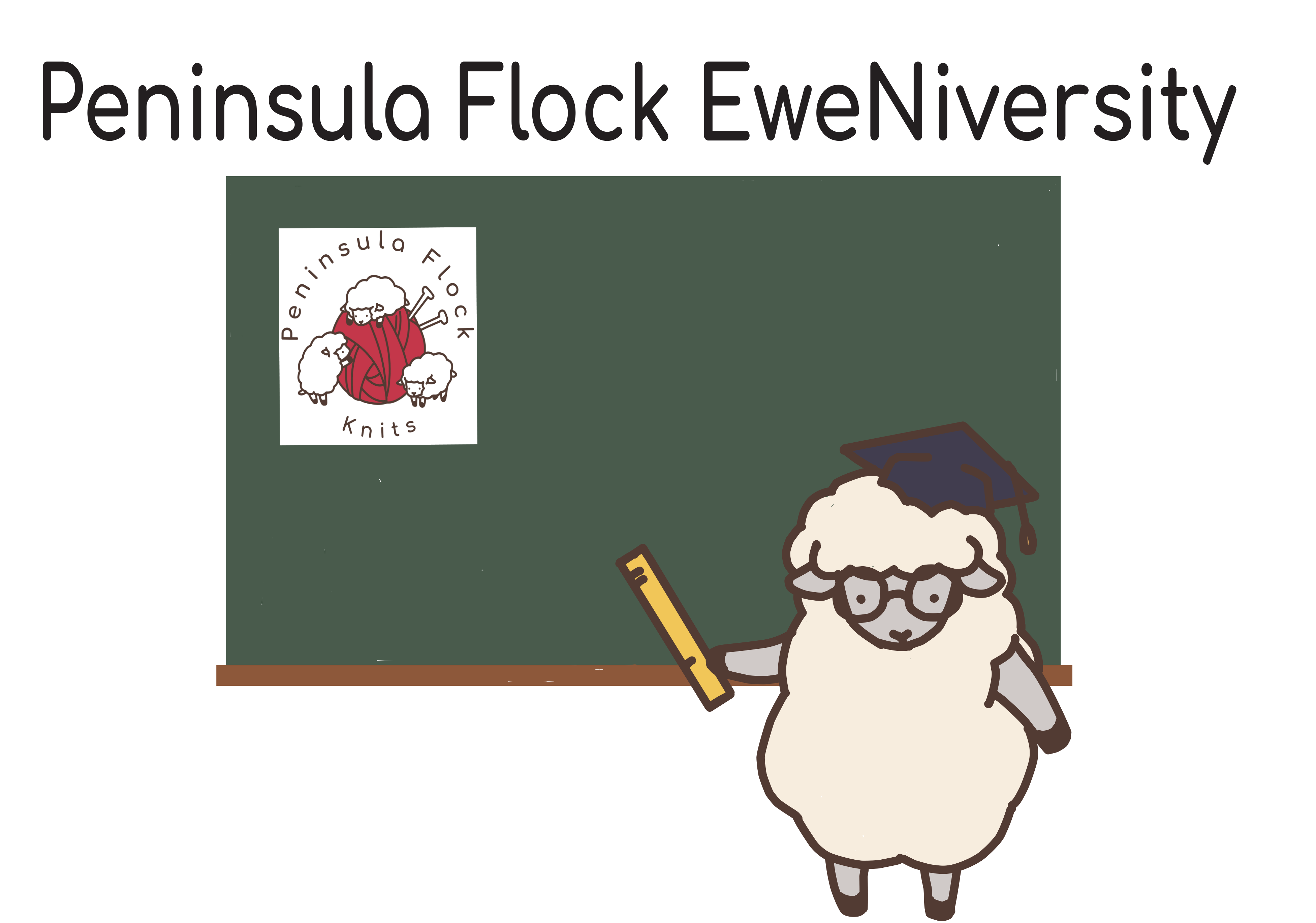 Classes at Flock EweNiversity