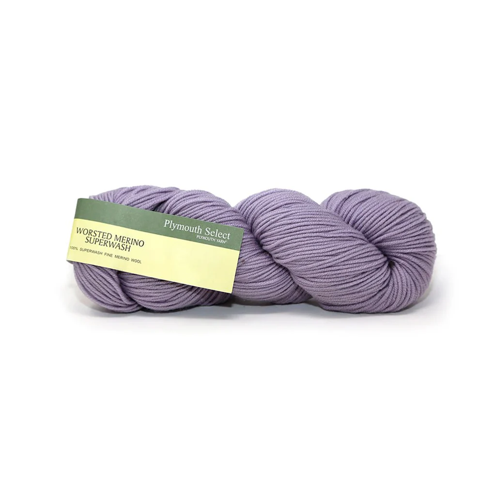 Plymouth Worsted Merino Superwash