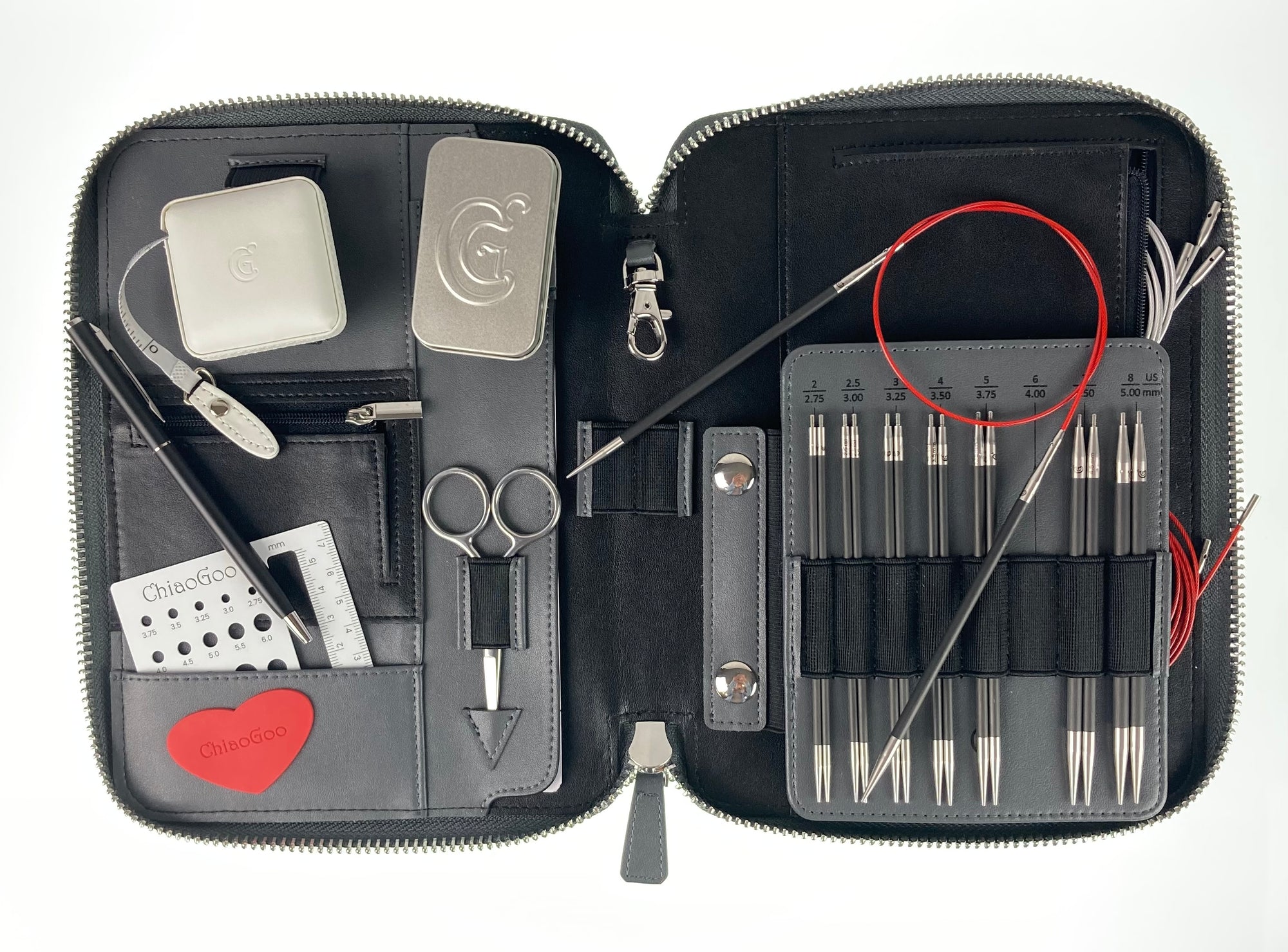 Interchangeable Needle Full Sets