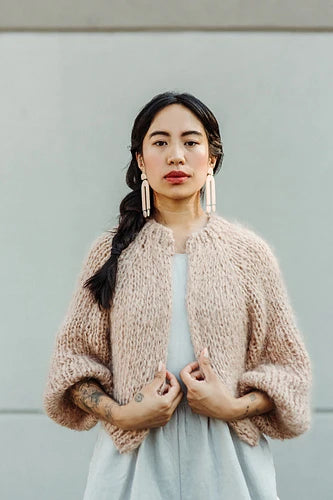 Kinikin Yarn Kit - AVAILABLE ONLY UNTIL SEPTEMBER 28, 2026