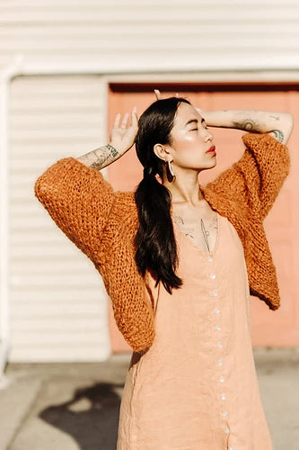 Kinikin Yarn Kit - AVAILABLE ONLY UNTIL SEPTEMBER 28, 2026
