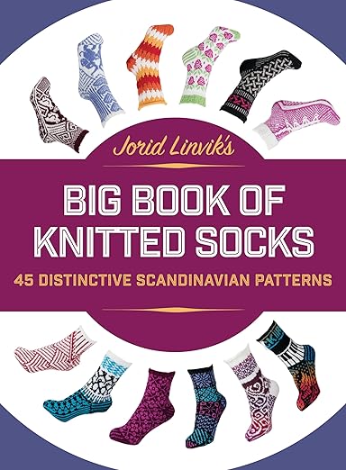 Knitting and Crochet Books and Magazines