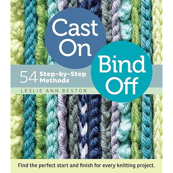 Knitting and Crochet Books and Magazines