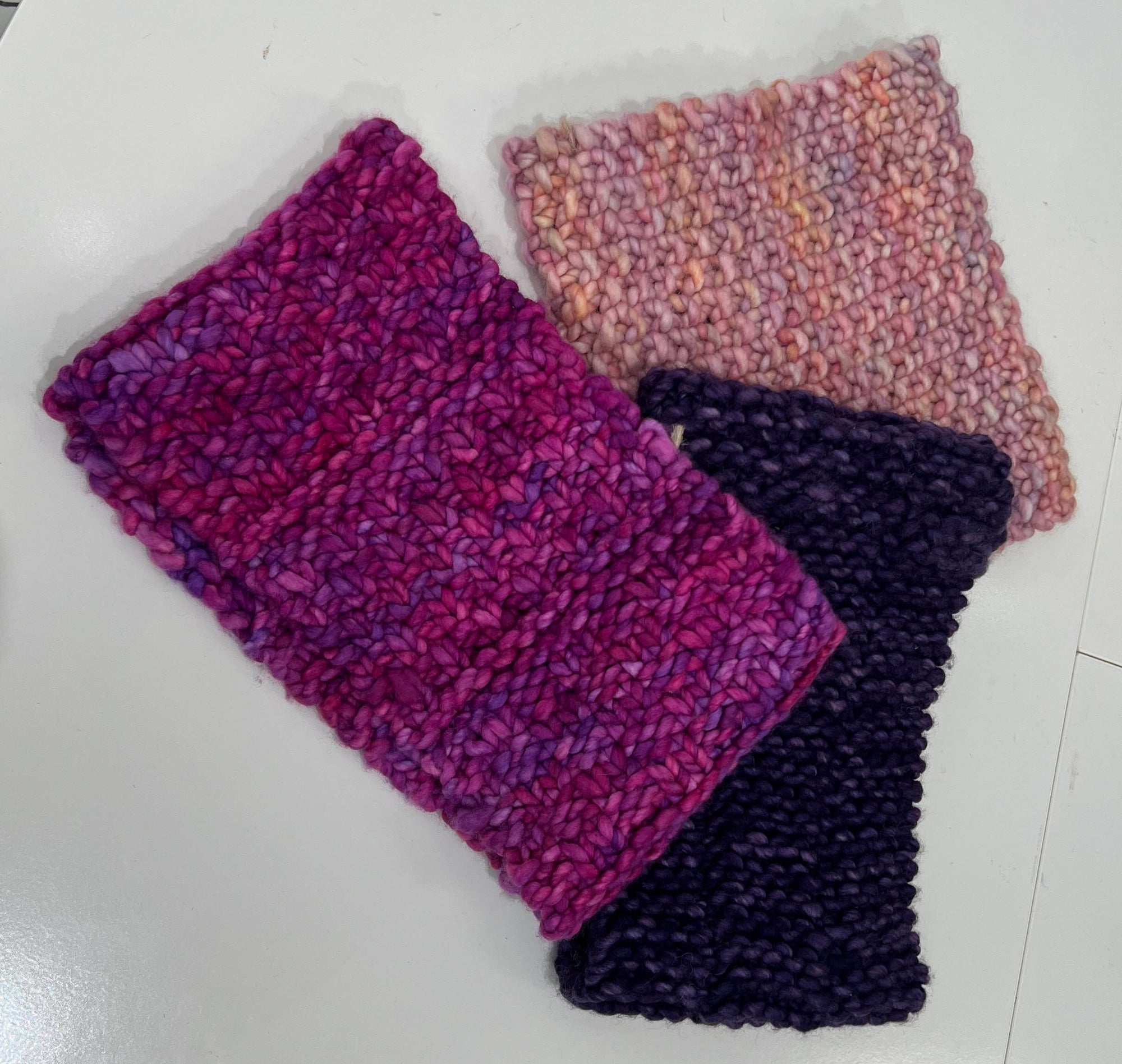 Intro to Knitting with Helen and Sophia - Wednesday Evenings Starting October 8