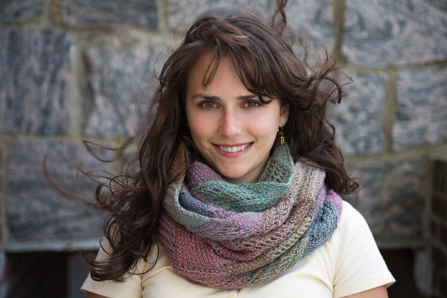 Knitting FUNdamentals 3: Learn to Knit Entrelac! Saturdays 2:00 - 4:00 pm, 9/19 and 9/26