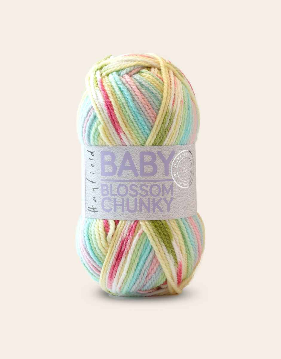 Sirdar Hayfield Baby Blossom Chunky