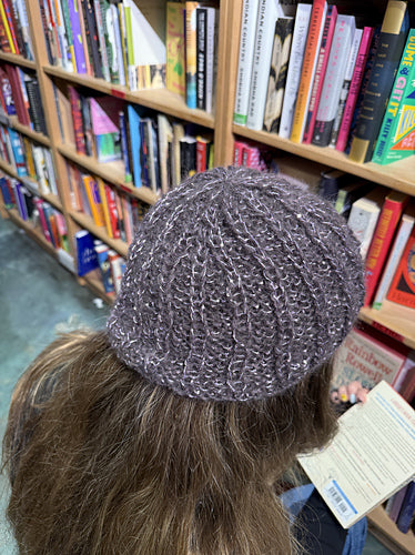 Glitter Girl Cowl and Beanie Class with Nadine Starting February 21