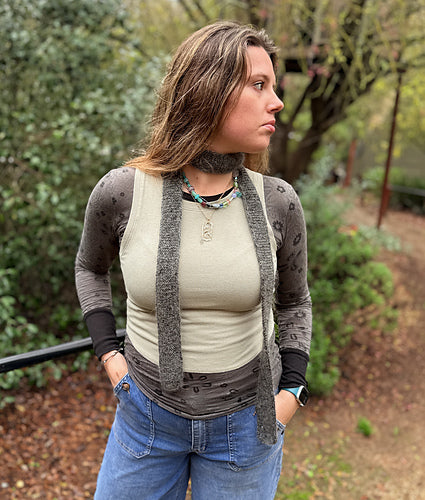 Glitter Girl Tie Class with Nadine on February 28