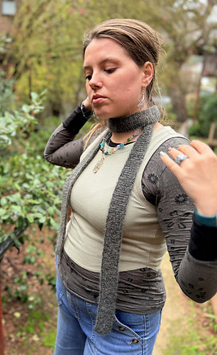 Glitter Girl Tie Class with Nadine on February 28