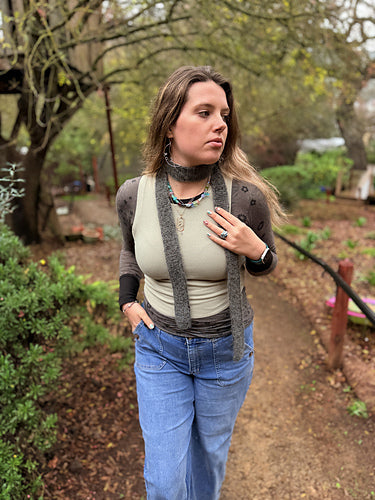 Glitter Girl Tie Class with Nadine on February 28