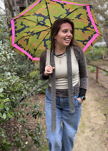 Glitter Girl Tie Class with Nadine on February 28