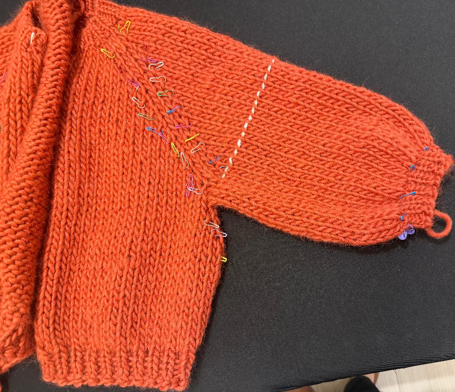 Kinikin Yarn Kit - AVAILABLE ONLY UNTIL SEPTEMBER 28, 2026