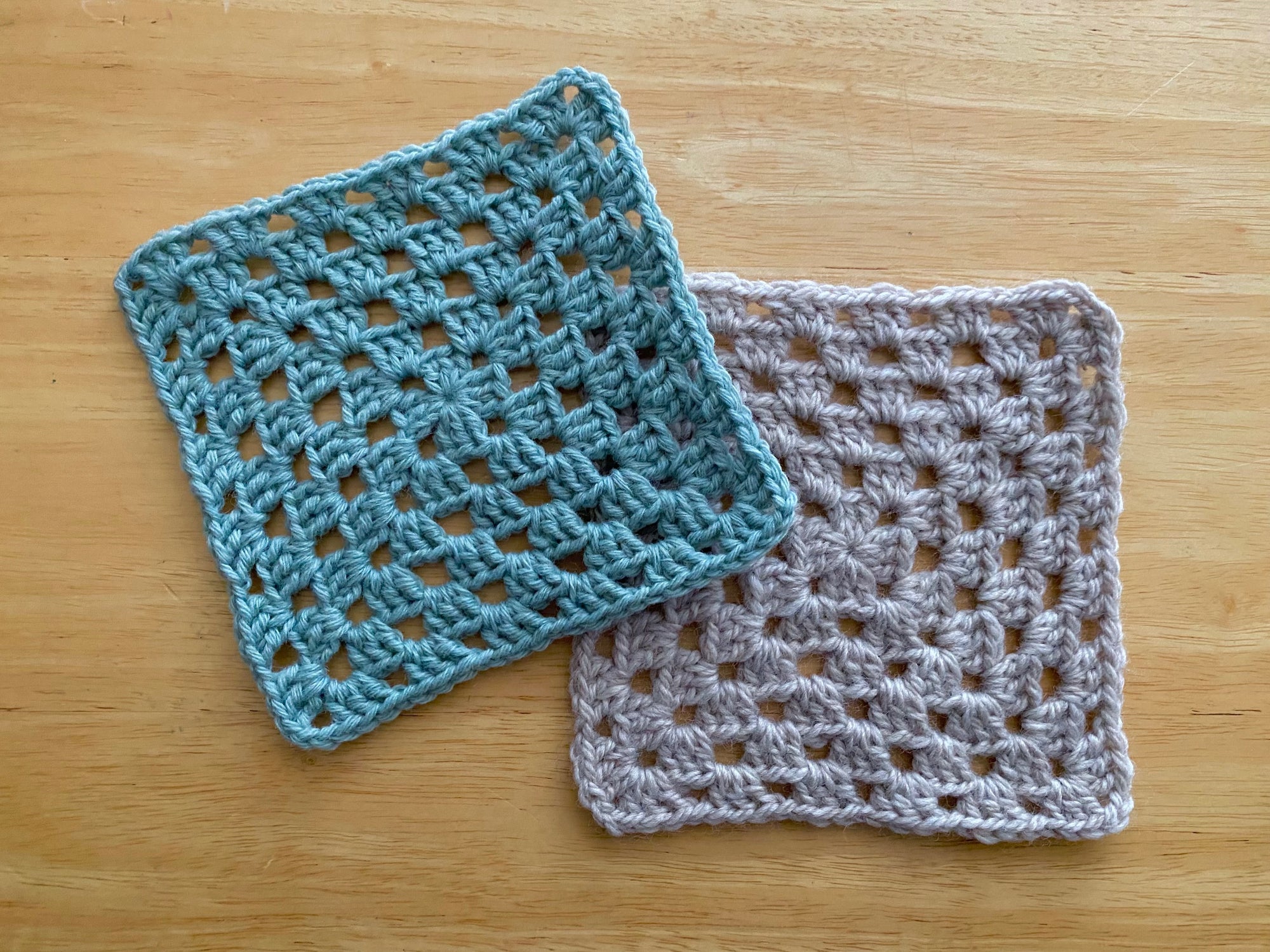 Crochet FUNdamentals 2: Granny Squares - Saturdays 1:30 - 3:00, 5/2, 5/9 and 5/16
