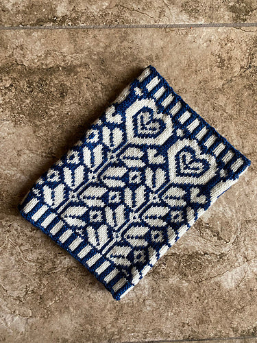 Knitting FUNdamentals 2.5: Introduction to Stranded Colorwork - Wednesdays 4:30 - 6:30, 7/15 and 7/22