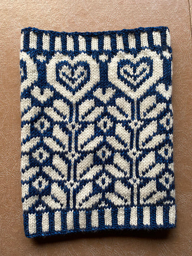 Knitting FUNdamentals 2.5: Introduction to Stranded Colorwork - Wednesdays 4:30 - 6:30, 7/15 and 7/22