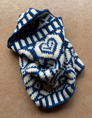 Knitting FUNdamentals 2.5: Introduction to Stranded Colorwork - Wednesdays 4:30 - 6:30, 7/15 and 7/22