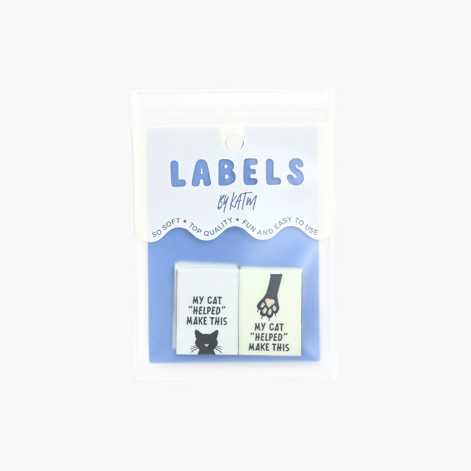 Kylie and the Machine Woven Labels