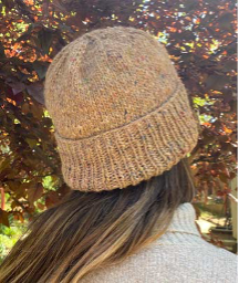 Beanie for All by Nadine Berthiaume - THURSDAY CLASSES