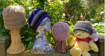 Beanie for All by Nadine Berthiaume - THURSDAY CLASSES