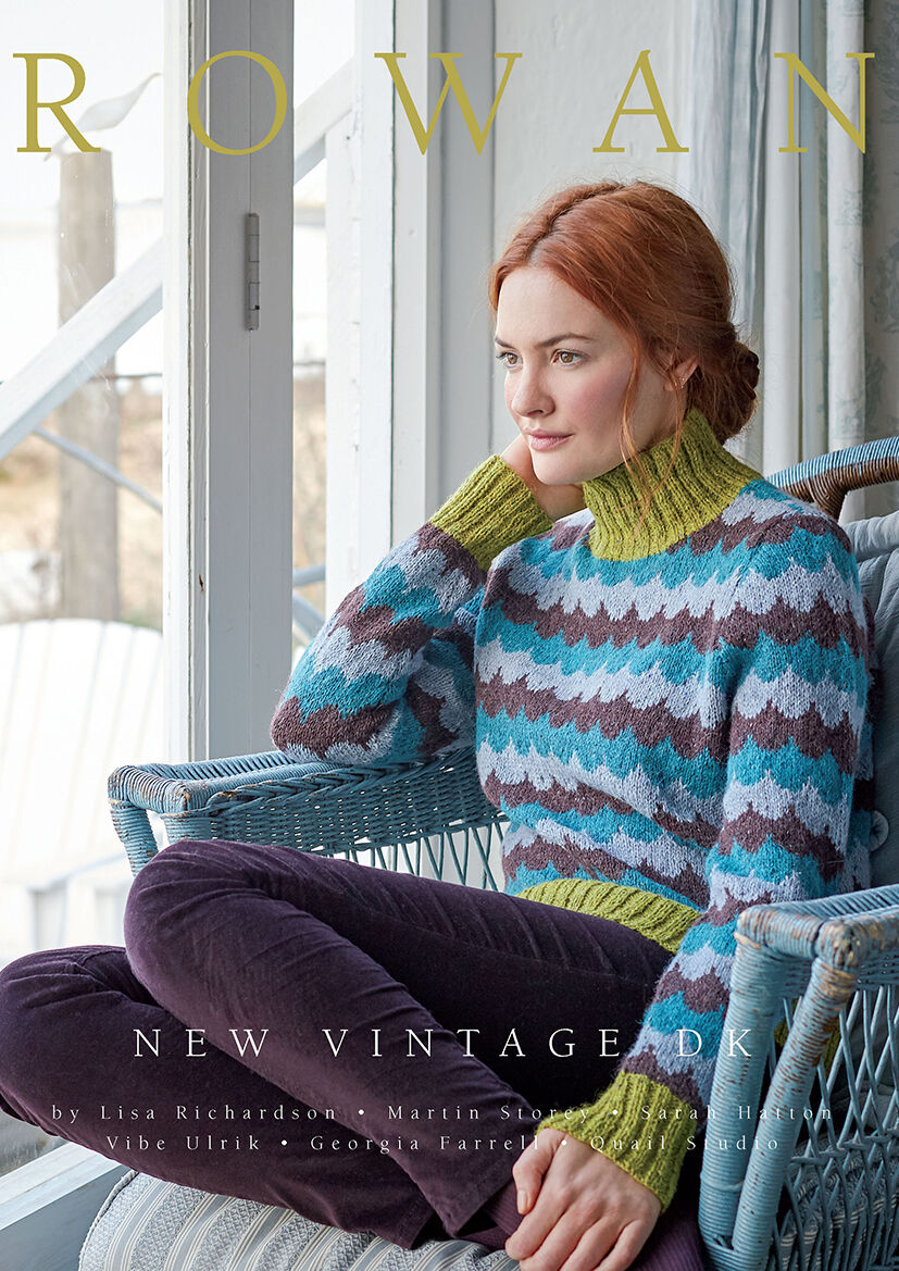 Knitting and Crochet Books and Magazines
