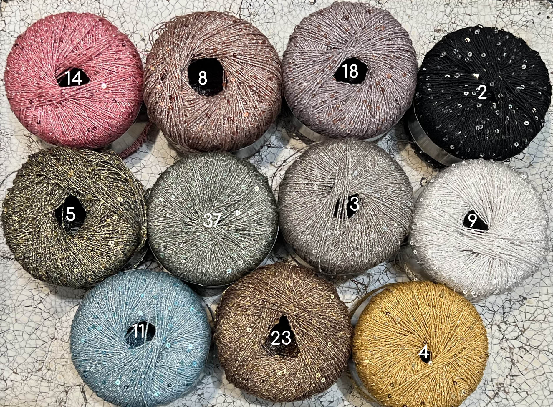 Stacy Charles Collezione Crystal