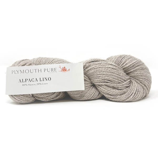 Plymouth Alpaca Lino - Peninsula Flock Knits