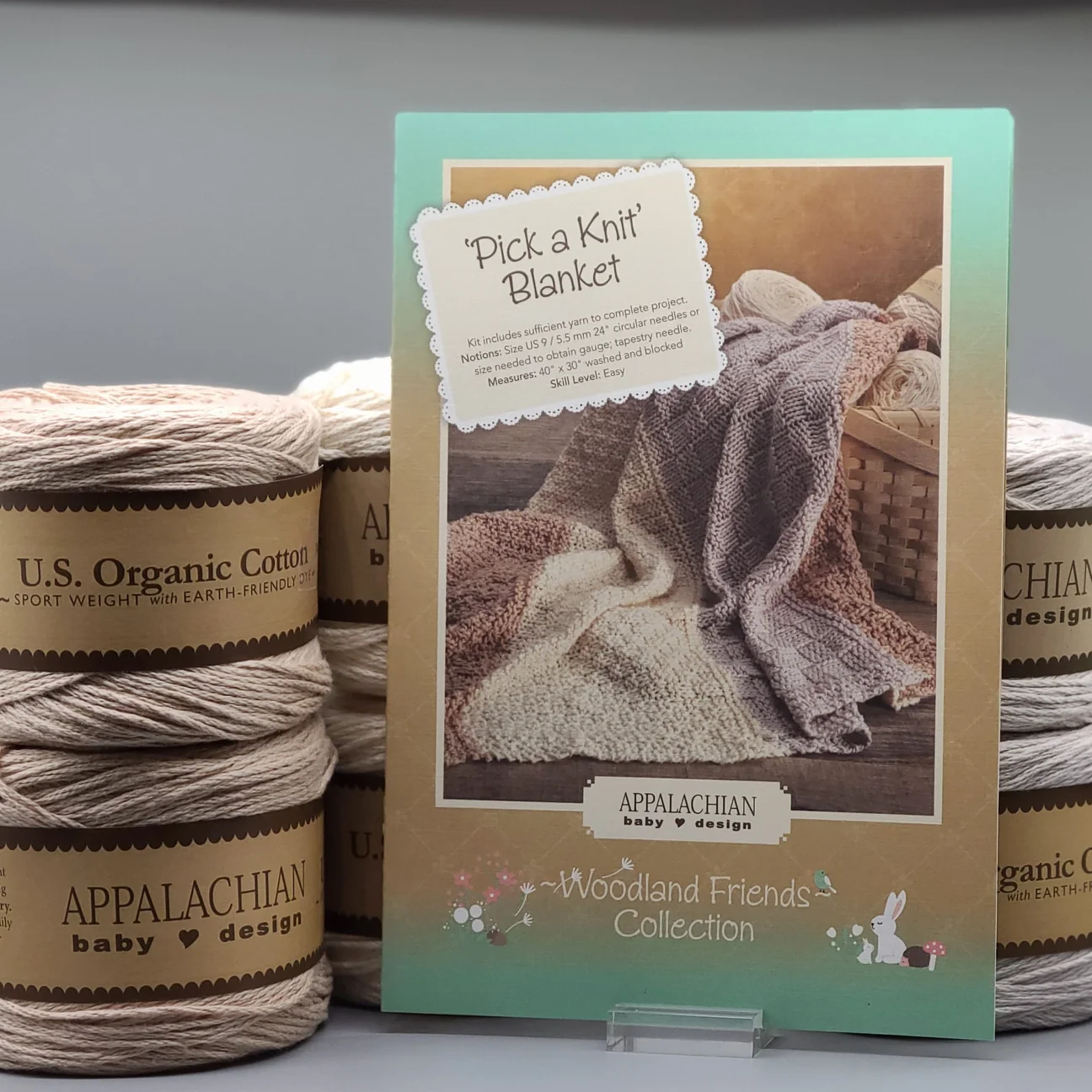Appalachian Baby Kits