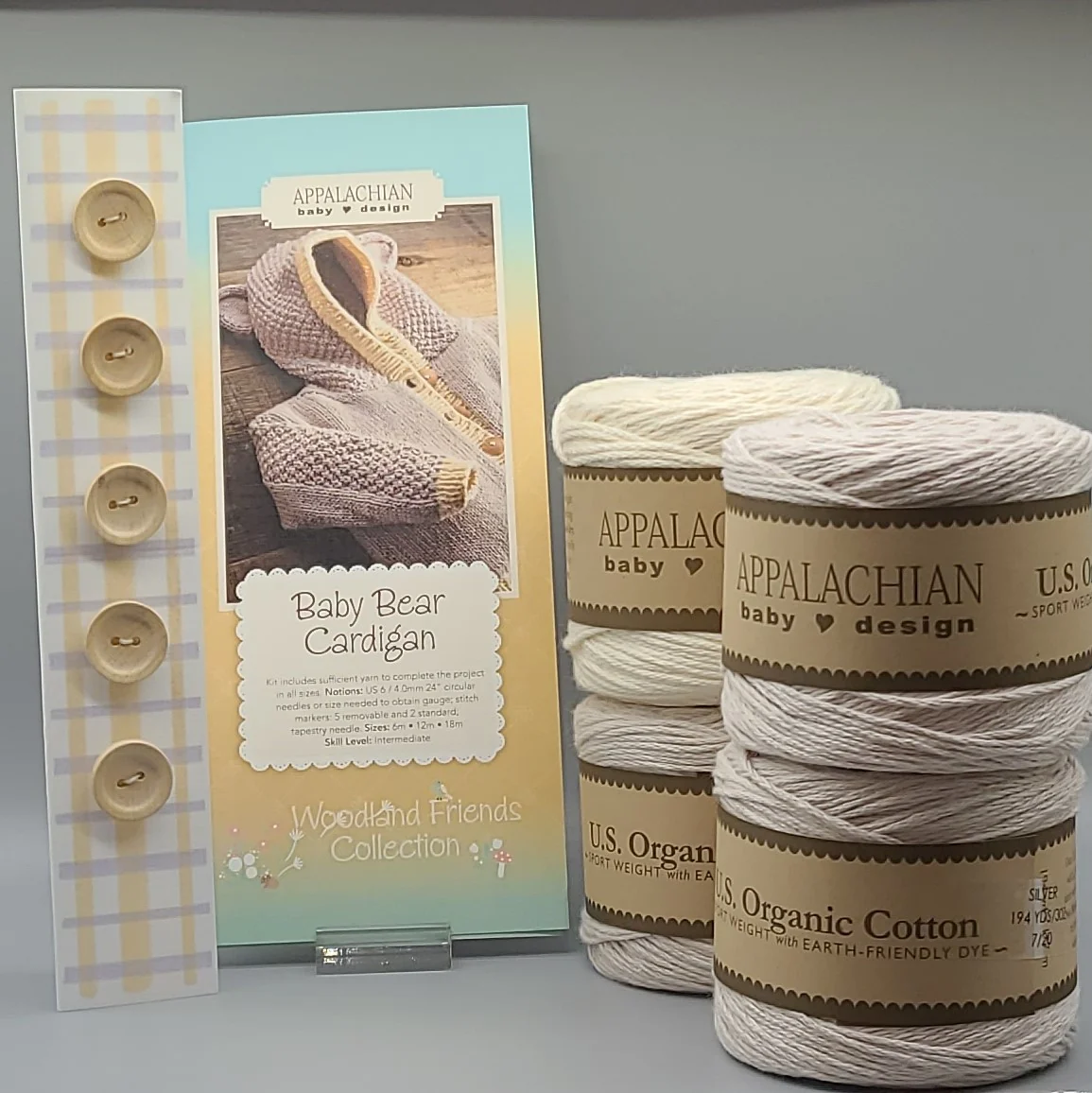 Appalachian Baby Kits