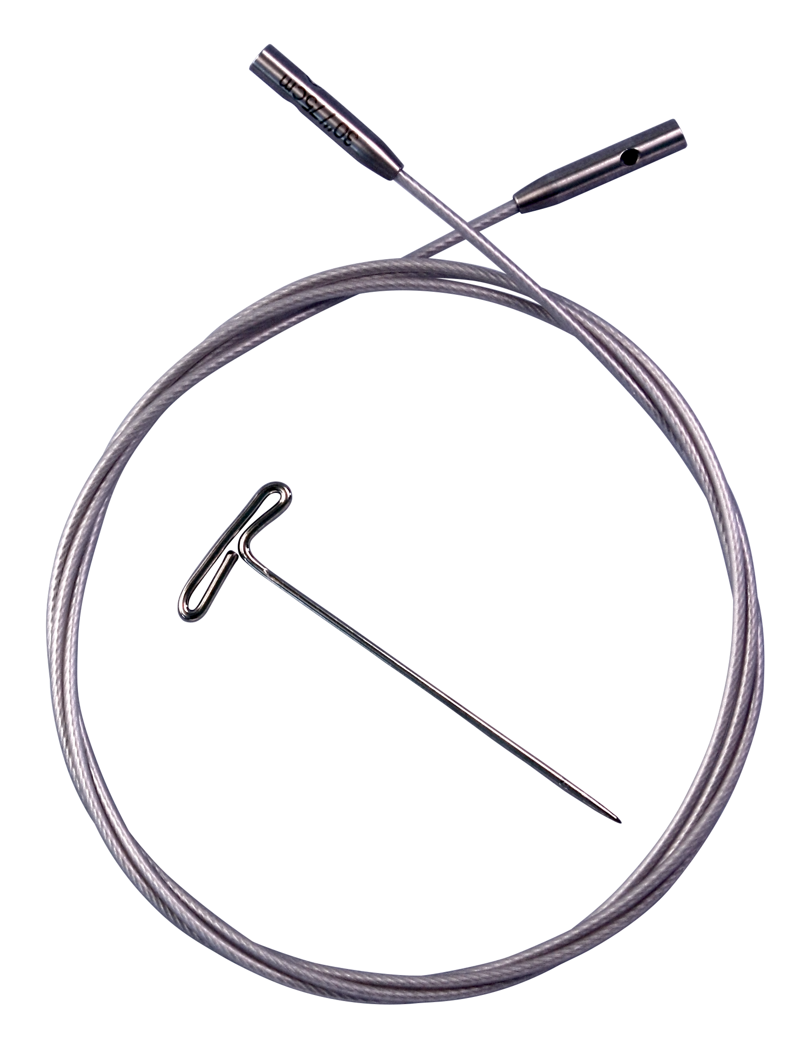 Interchangeable Needle Cables