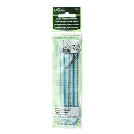 Clover Double-Ended Stitch Holder