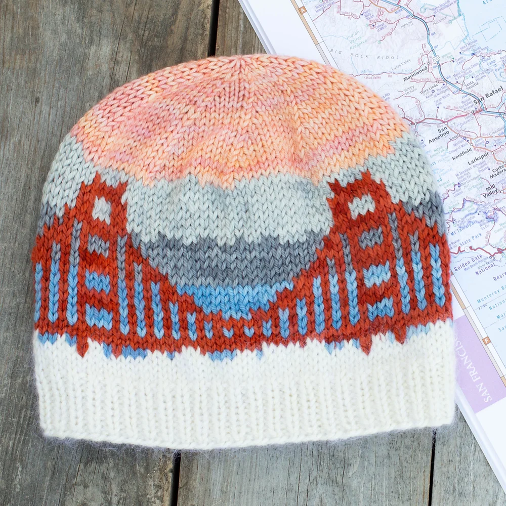 Comfort and Joy National Park Hat Kits