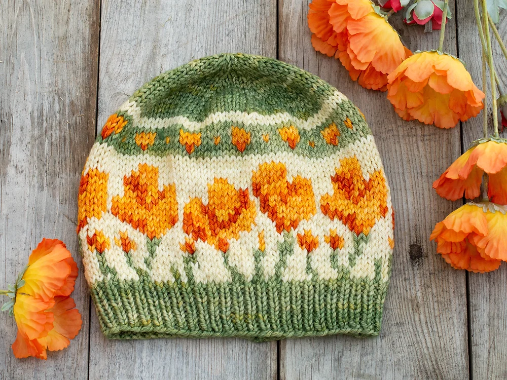 Comfort and Joy National Park Hat Kits