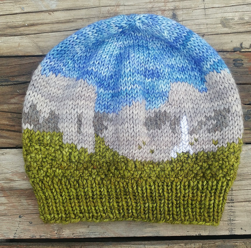 Comfort and Joy National Park Hat Kits