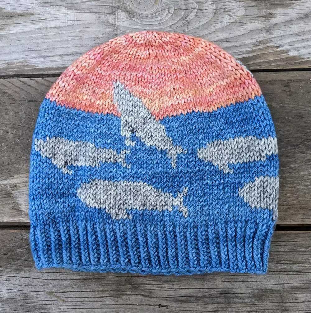 Comfort and Joy California Hat Kits