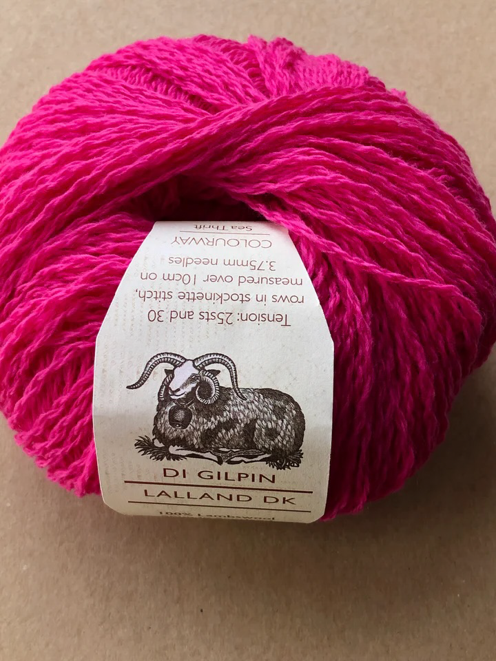 Di Gilpin Lalland Dk