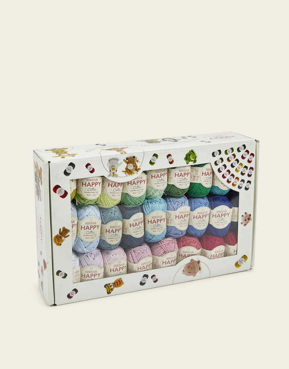 Sirdar Happy Cotton