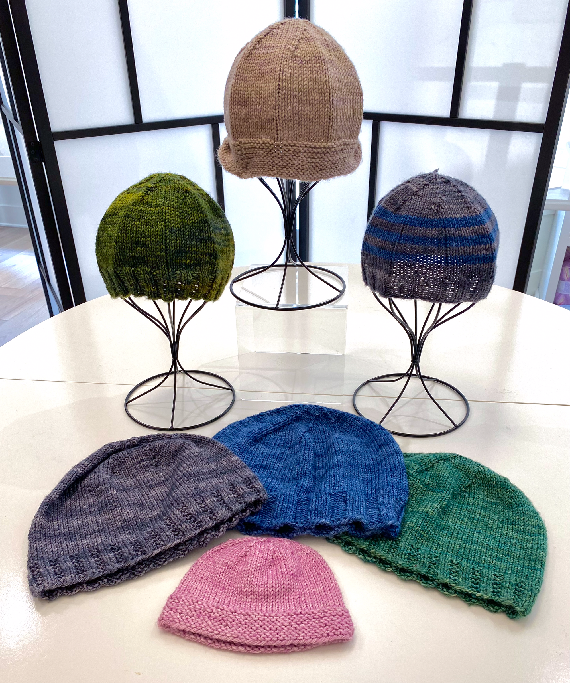 Hats! Hats! Hats! Class - Saturday Afternoons Starting September 20