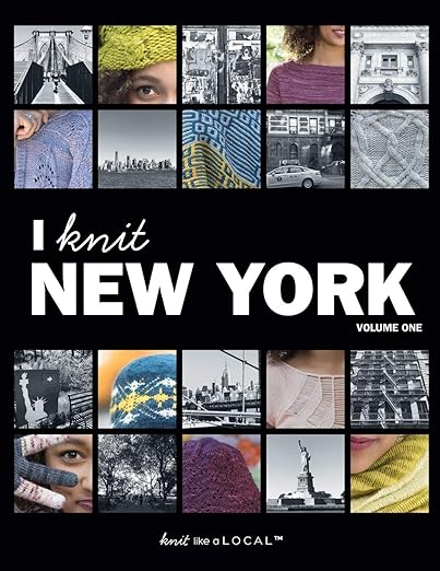 Knitting and Crochet Books and Magazines