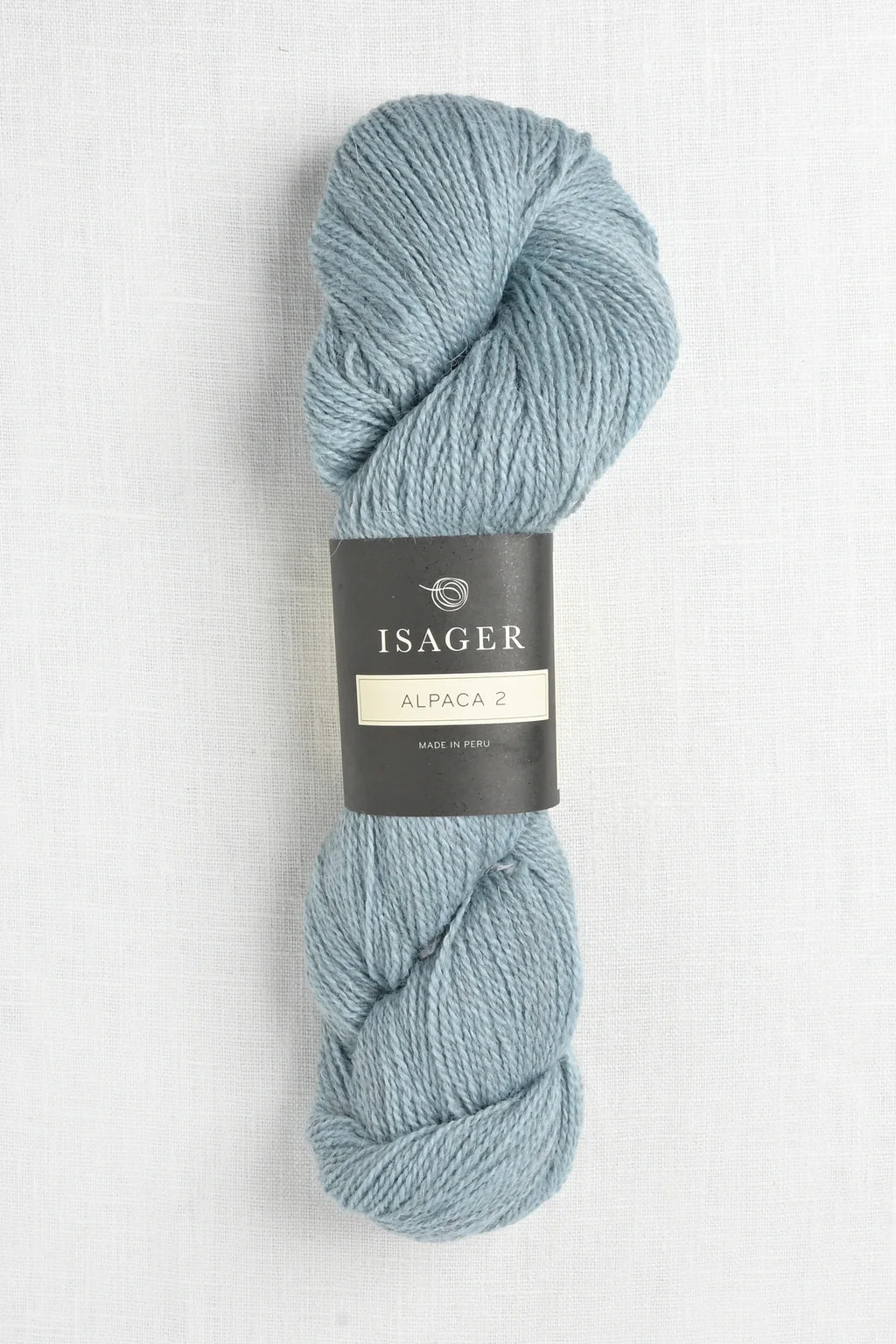Isager Alpaca 2