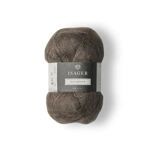 Isager Silk Mohair