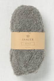Isager Bouclé