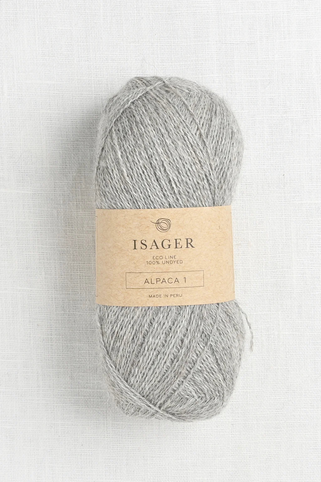 Isager Alpaca 1