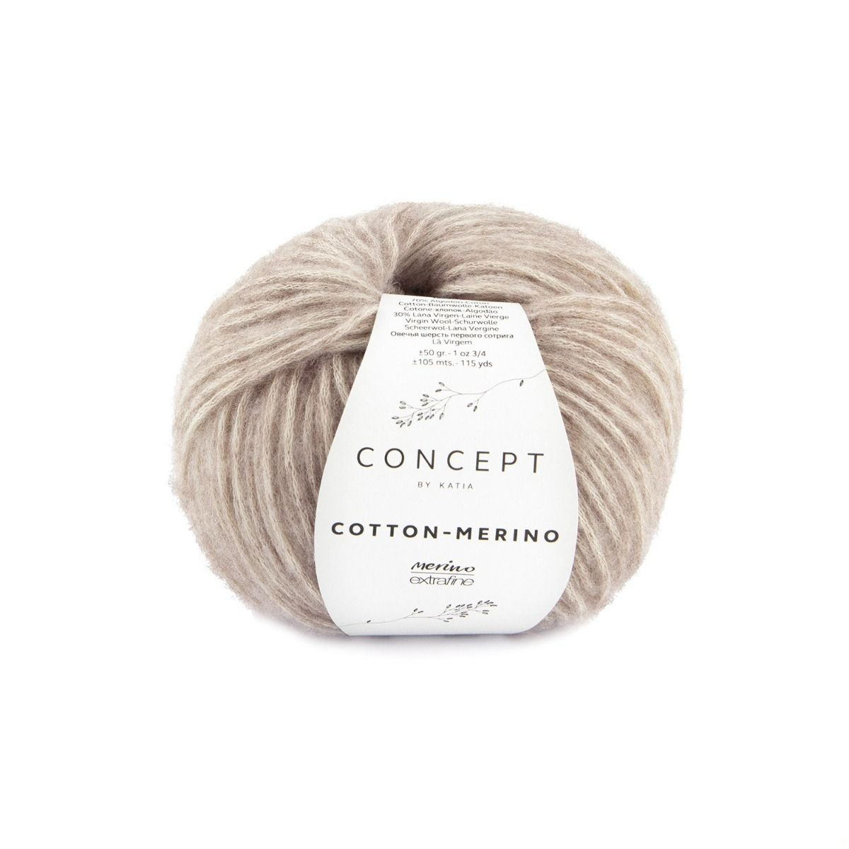 Katia Cotton Merino