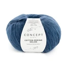Katia Cotton Merino Solids