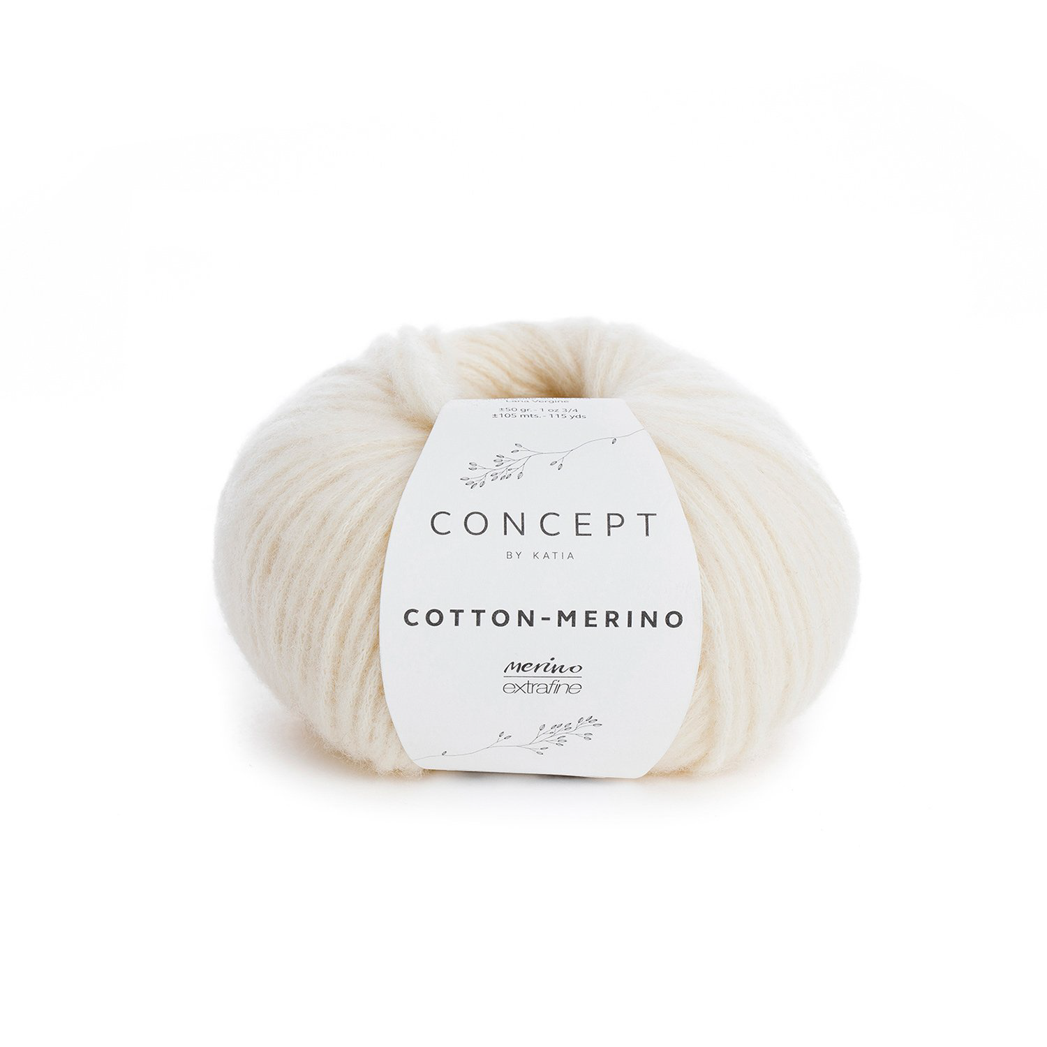 Katia Cotton Merino