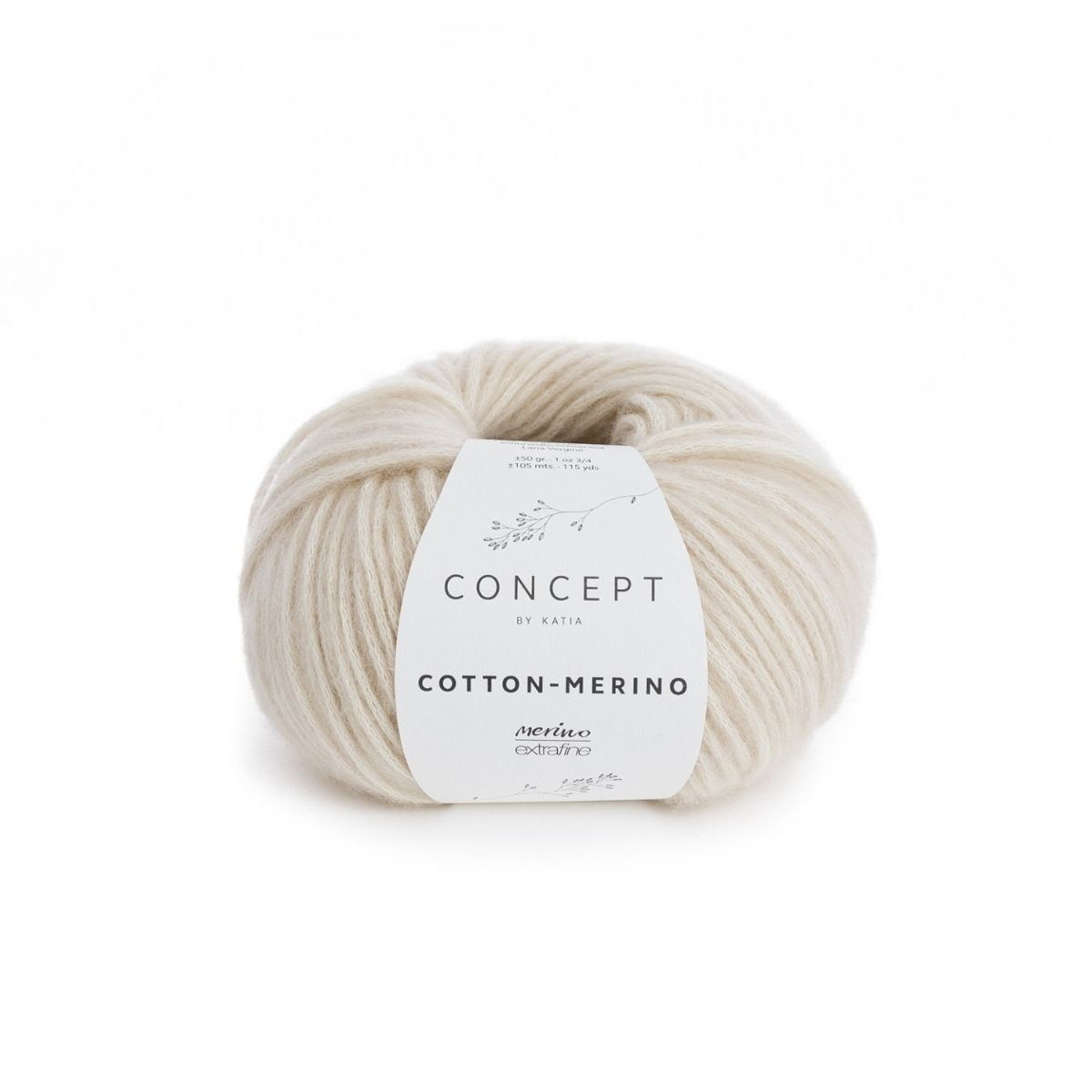 Katia Cotton Merino
