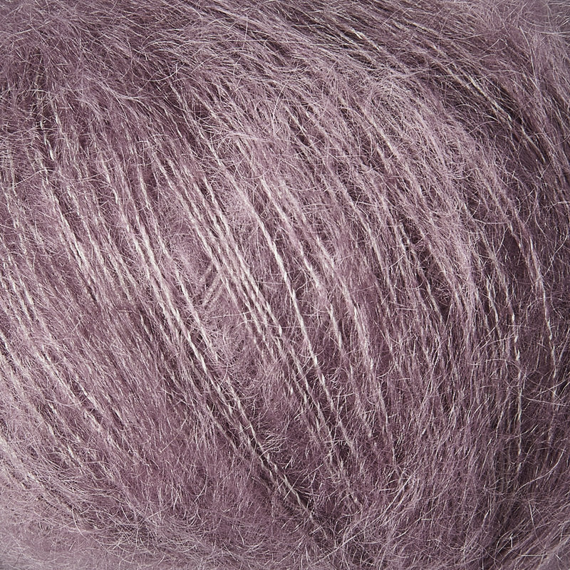 Knitting for Olive Soft Silk Mohair