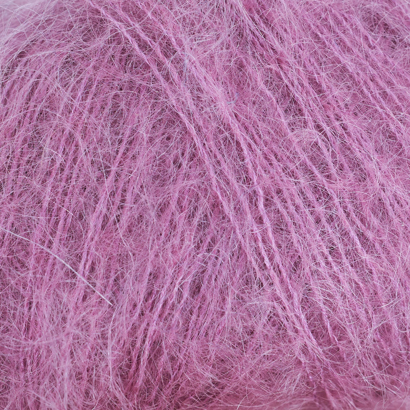 Knitting for Olive Soft Silk Mohair