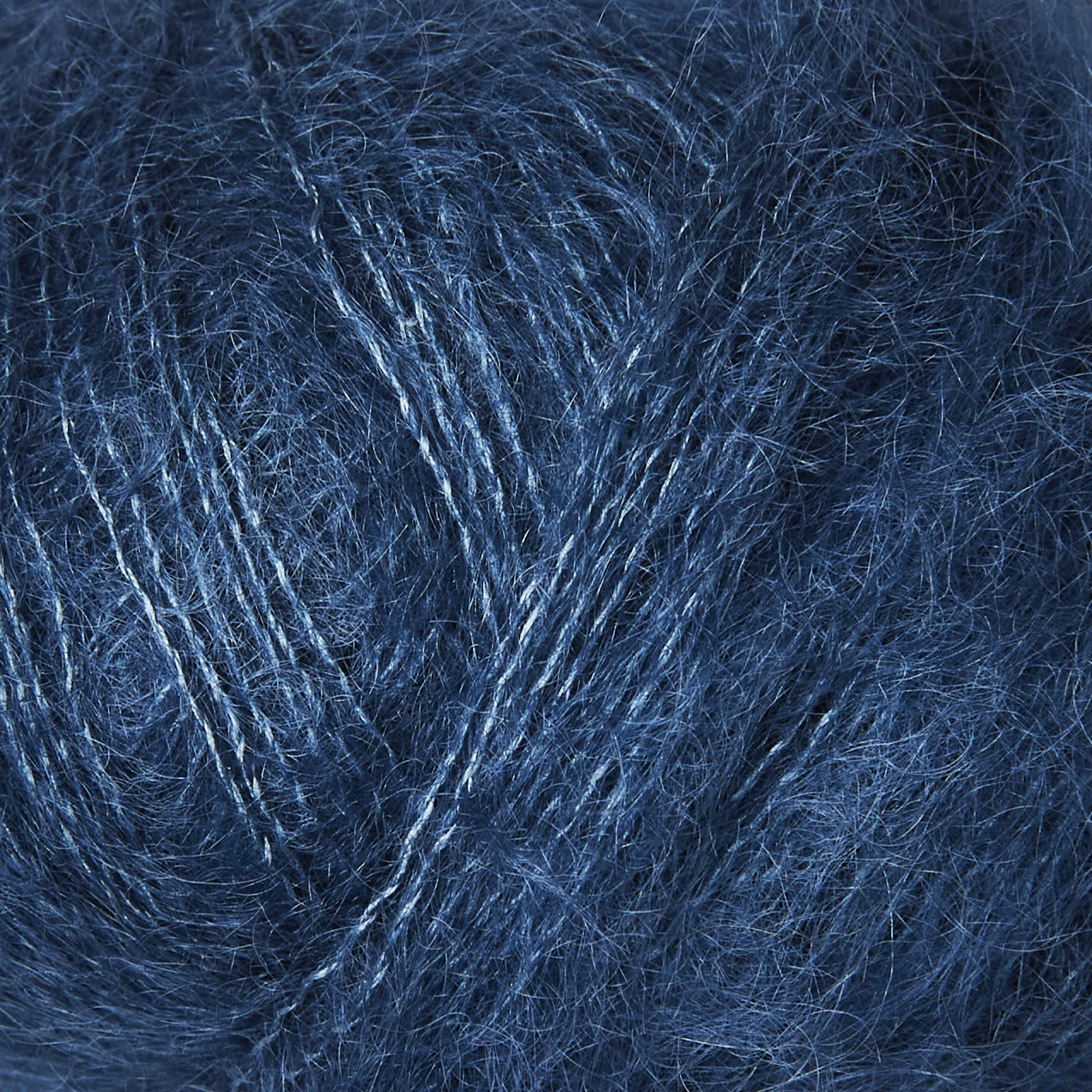 Knitting for Olive Soft Silk Mohair