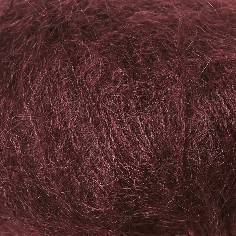 Knitting for Olive Soft Silk Mohair